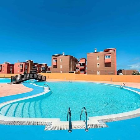 Apartamento Casa Bamboo Corralejo, Espacioso, Piscina Y Parking المظهر الخارجي الصورة