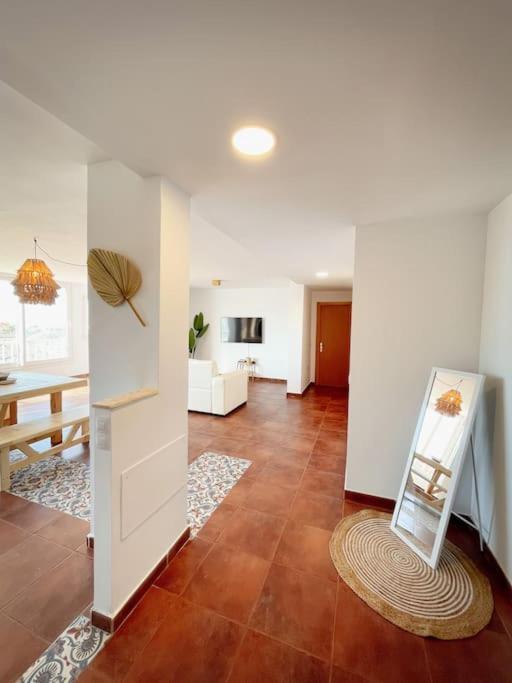 Apartamento Casa Bamboo Corralejo, Espacioso, Piscina Y Parking المظهر الخارجي الصورة
