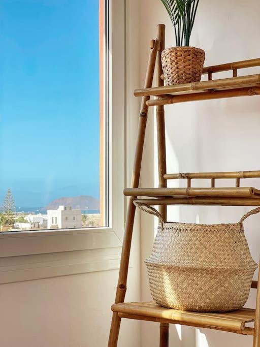 Apartamento Casa Bamboo Corralejo, Espacioso, Piscina Y Parking المظهر الخارجي الصورة