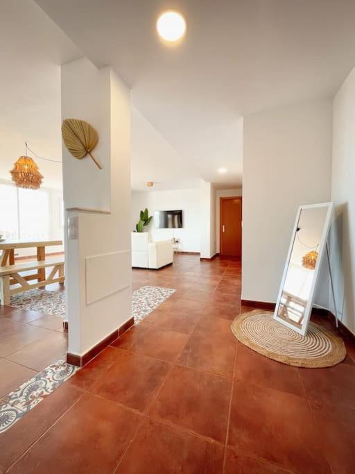 Apartamento Casa Bamboo Corralejo, Espacioso, Piscina Y Parking المظهر الخارجي الصورة