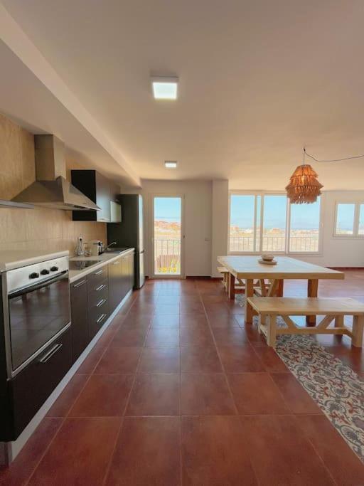 Apartamento Casa Bamboo Corralejo, Espacioso, Piscina Y Parking المظهر الخارجي الصورة