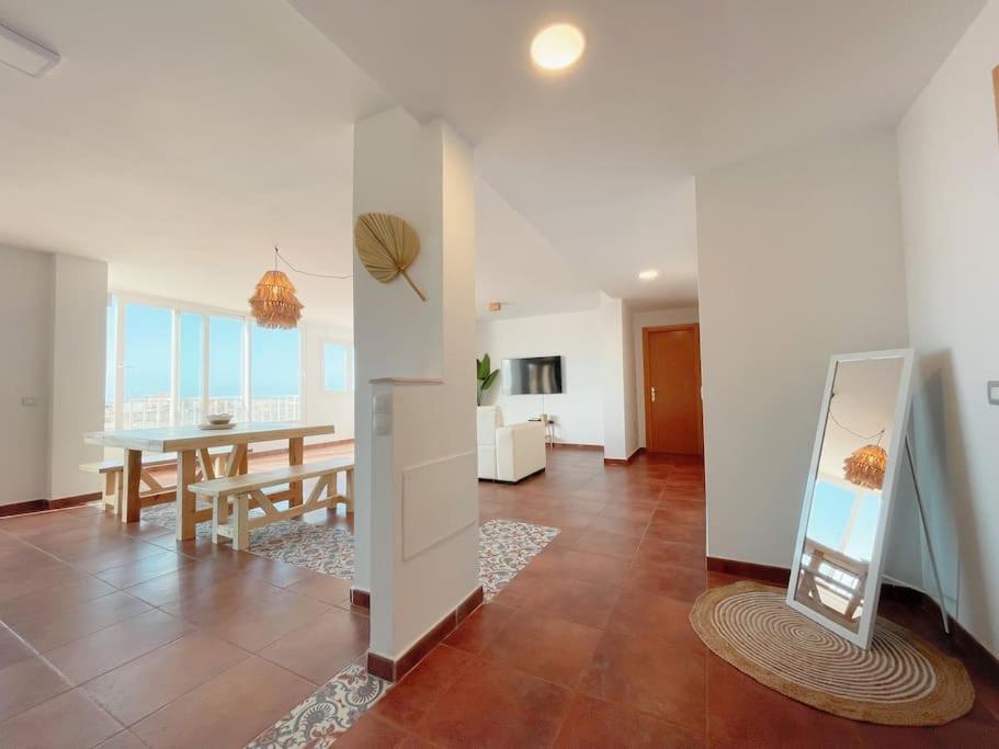 Apartamento Casa Bamboo Corralejo, Espacioso, Piscina Y Parking المظهر الخارجي الصورة