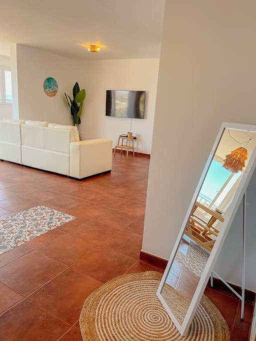 Apartamento Casa Bamboo Corralejo, Espacioso, Piscina Y Parking المظهر الخارجي الصورة