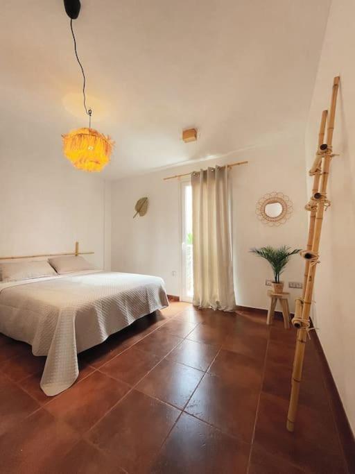 Apartamento Casa Bamboo Corralejo, Espacioso, Piscina Y Parking المظهر الخارجي الصورة